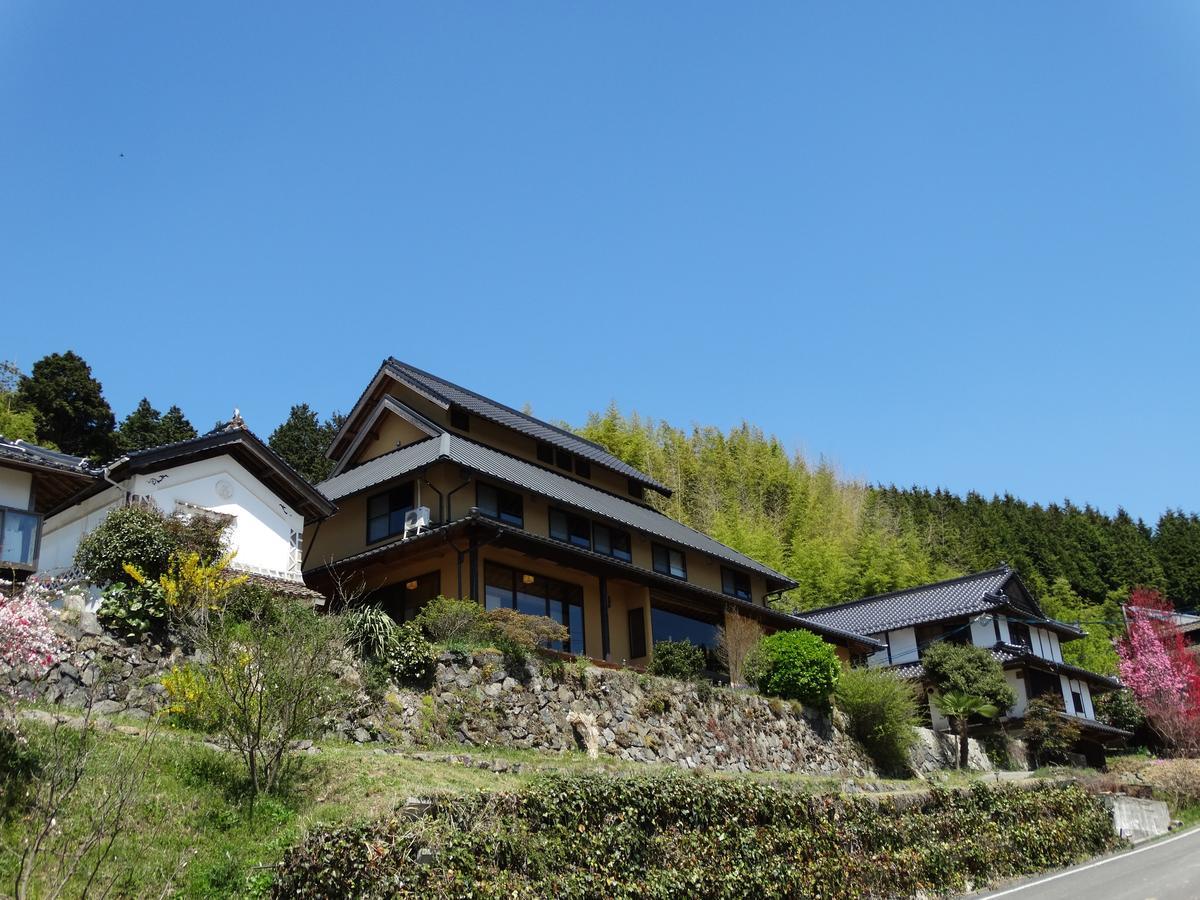 Aunsanbo Hotel Misaki  Exterior photo
